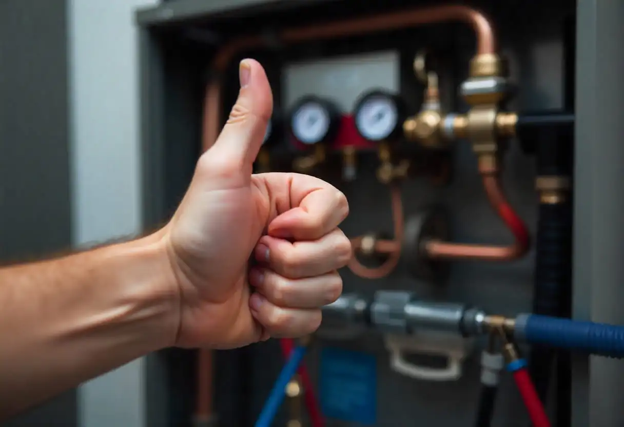 Emergency HVAC services and installations in Fords, NJ